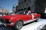 Ford Mustang 1967 года